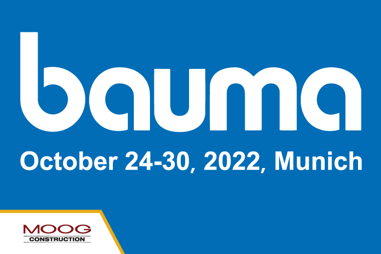 BAUMA 2022