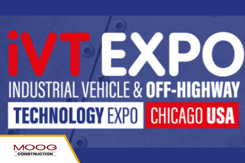 iVT Expo, Industrial Vehicle & Off Highway Technology – Chicago USA