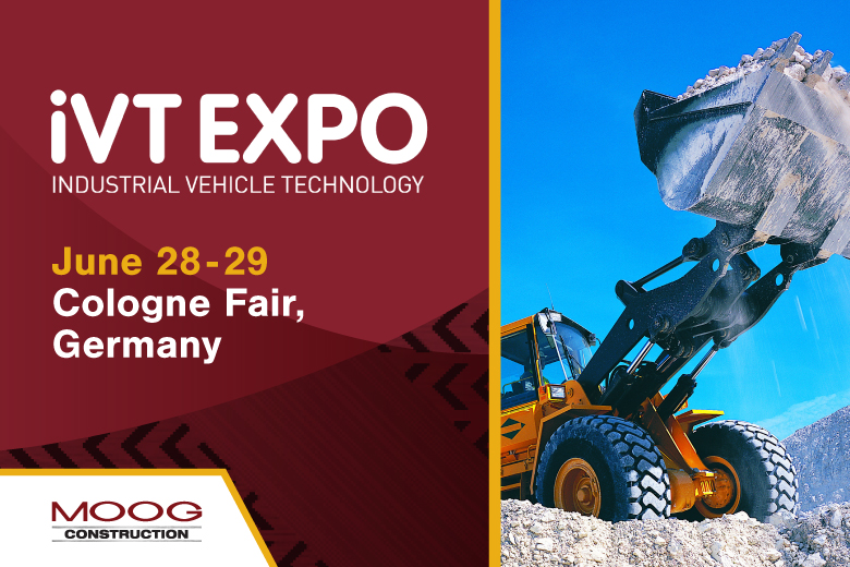 iVT Expo, Industrial Vehicle & Off Highway Technology – Cologne, Germany