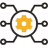 System Integration Icon