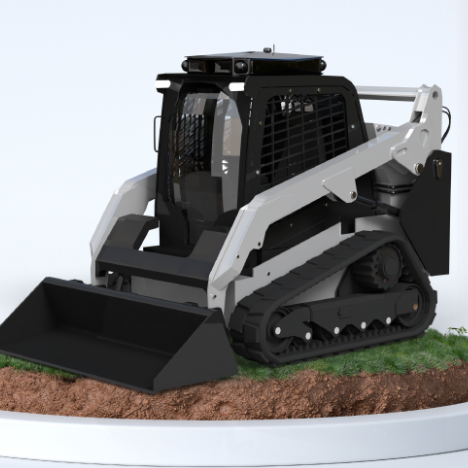 All-Electric Construction Track Loader by Moog is a Finalist in Fast Company’s 2022 Innovation by Design Awards