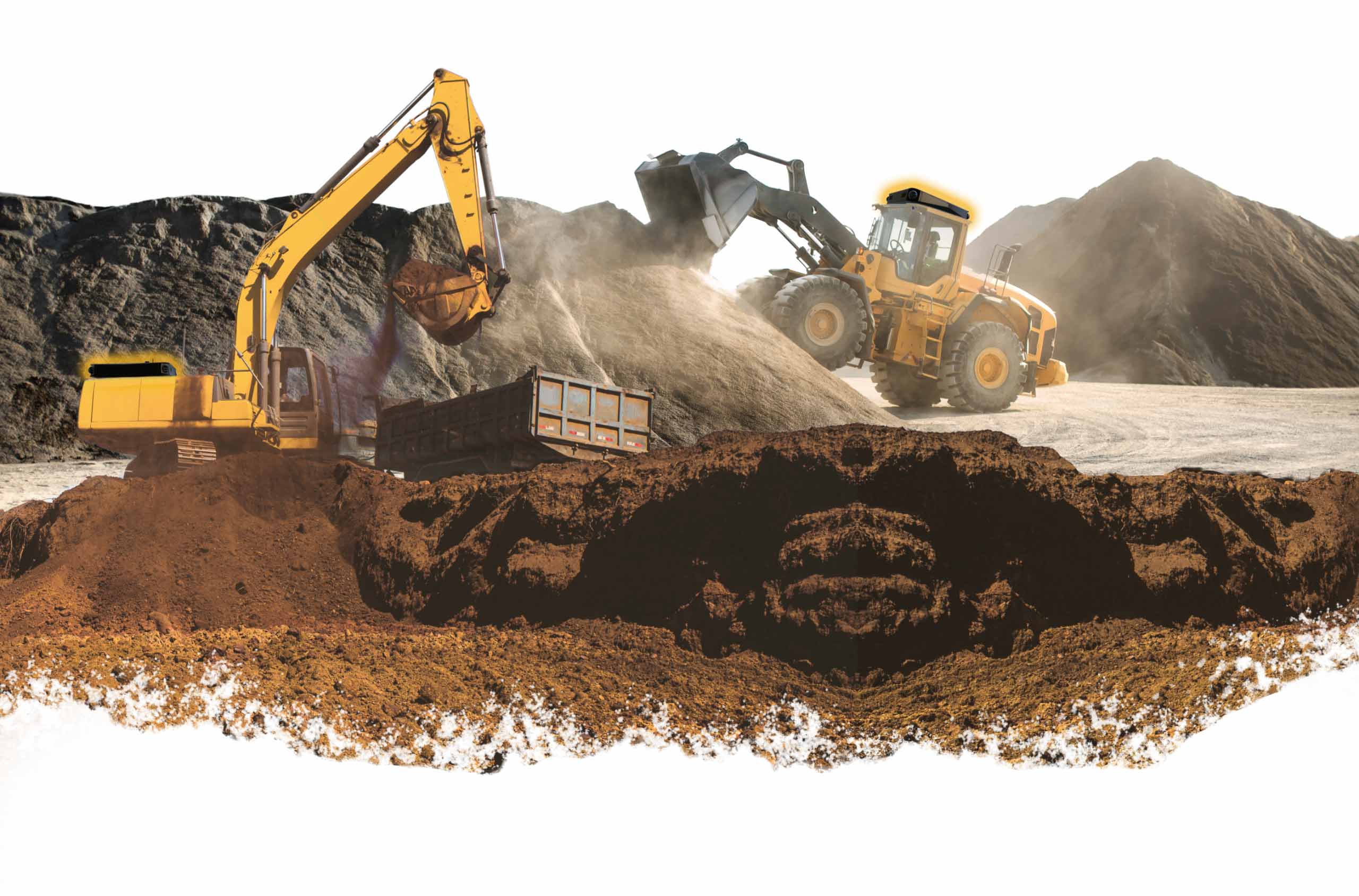 safety-full-width-image Machines working on a job site