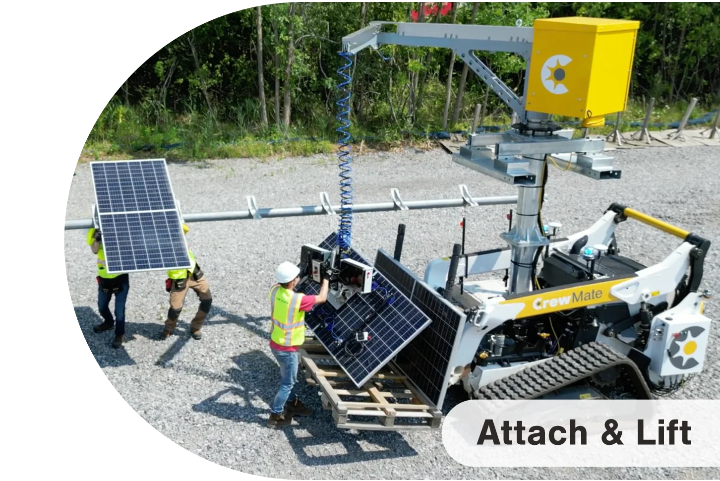 01-Lift CrewMate Process Image
