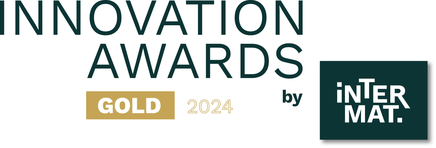 INTERMAT Innovation Awards Gold