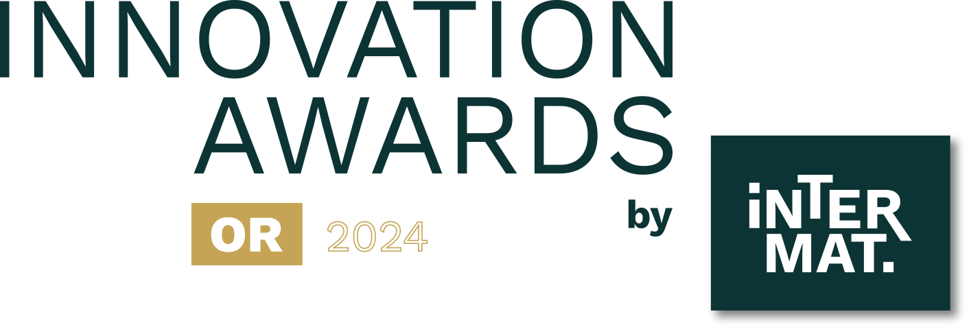 INTERMAT Innovation Awards Or