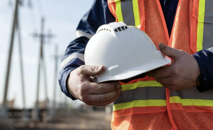 Automation enhances construction safety-2x Connectivity Module on Machine Image