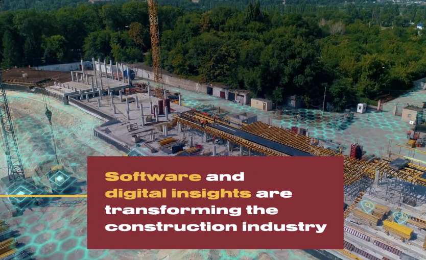 Automation is revolutionizing construction-2x Machine Dumping Dirt Image