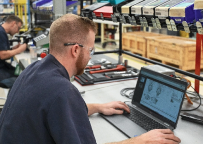Embracing Modularity in Electric
