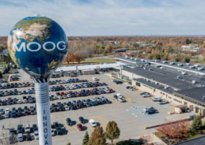 Moog’s Sustainable Product Innovation: Leading the Future in Construction and Beyond