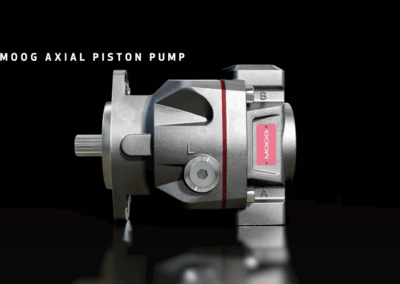 Moog Axial Piston Pump Introduction