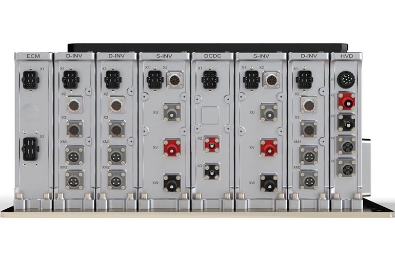 Moog Construction to launch Adaptive Electrification Management System at CONEXPO-CON/AGG