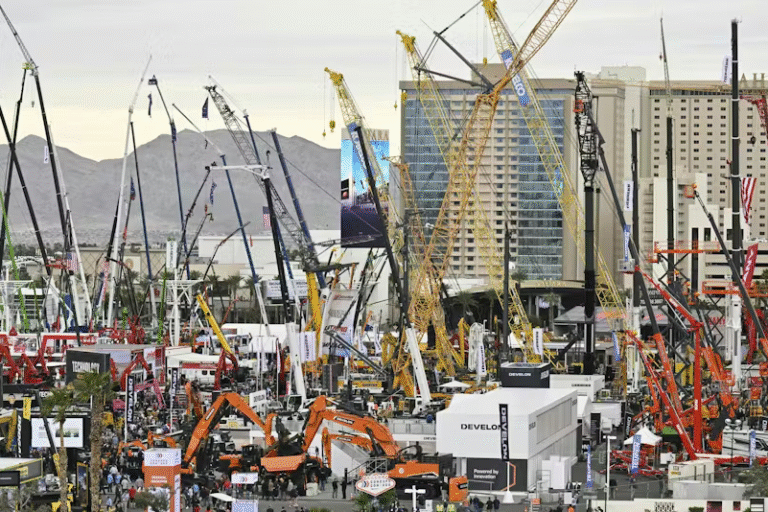 Moog Announced as Finalist for CONEXPO 2026 Next Level Awards