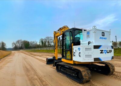 Rethinking Jobsite Power with ZQuip